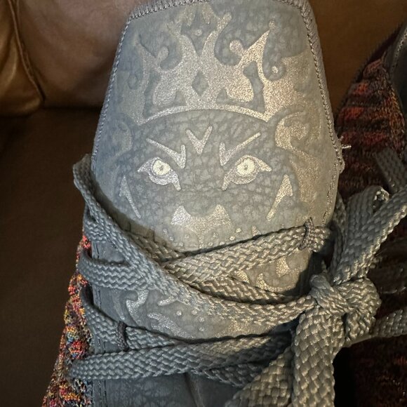 Nike LeBron XVI 16 aka Fruity Pebbles - Picture 4 of 16